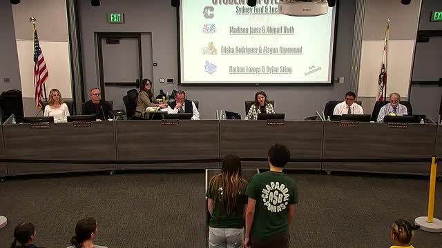 Chaparral Unified hosts Pumas 101 and annual CHS showcase for future students