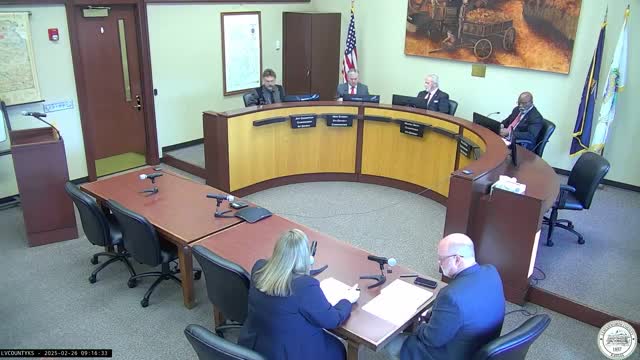 Leavenworth County proposes income tax to reduce property tax burden