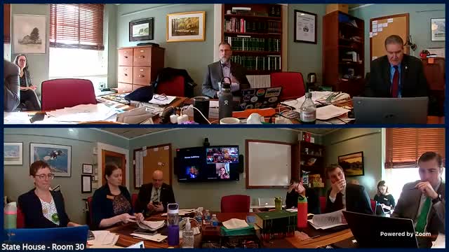 Appropriations Committee revises funding tiers for justice and support initiatives