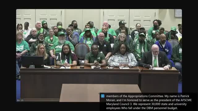 State employees' pay increases under threat as COLA cuts are debated