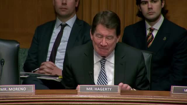 Senators introduce Genius Act to clarify digital asset legislation