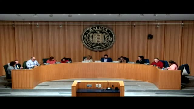 Malden City Council enters executive session on Benevolent Botanicals litigation