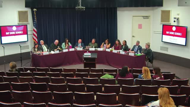 Bayshore School Board urged to enhance staff training and support programs