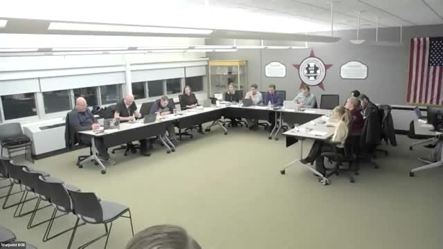 Starpoint educators discuss electric buses and special education funding in Albany meeting