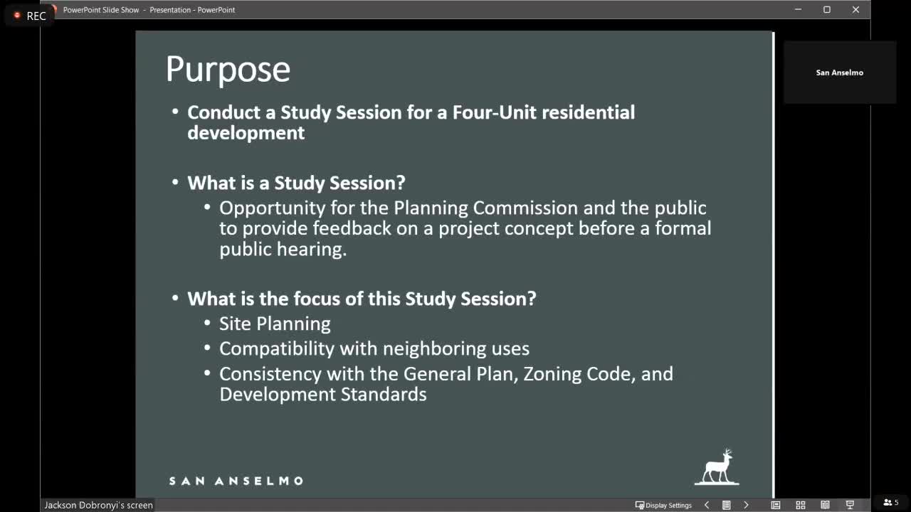 Council reviews downtown residential development with historic implications