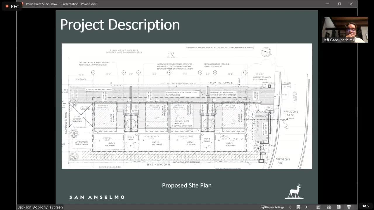 San Ansel unveils contemporary podium parking design for new residential units