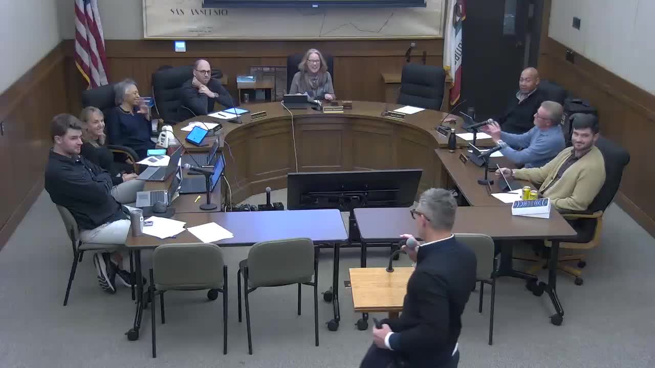 San Anselmo resident seeks to preserve historic lot amid development plans