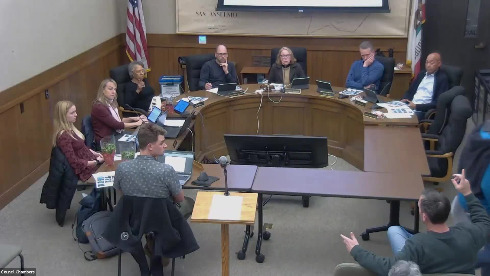 Planning Commission reviews Spring Grove grading permit amid public concerns