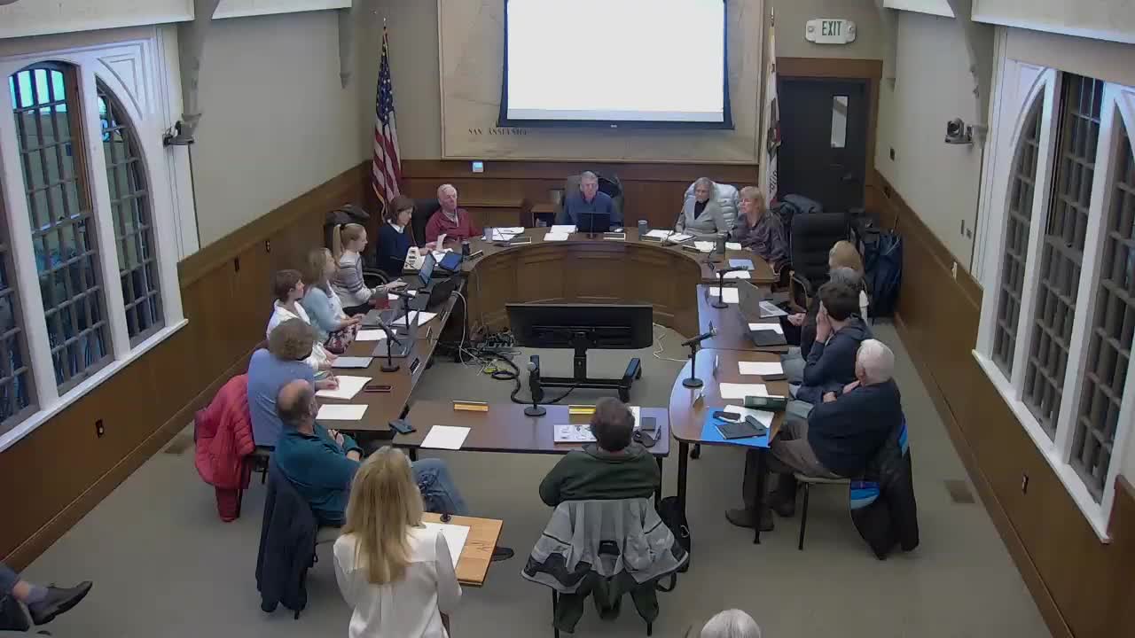 Town initiates renewable food wear ordinance to enhance sustainability efforts