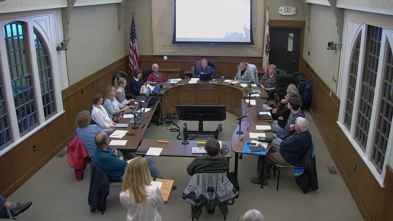 San Anselmo reviews climate action goals and policies with community feedback