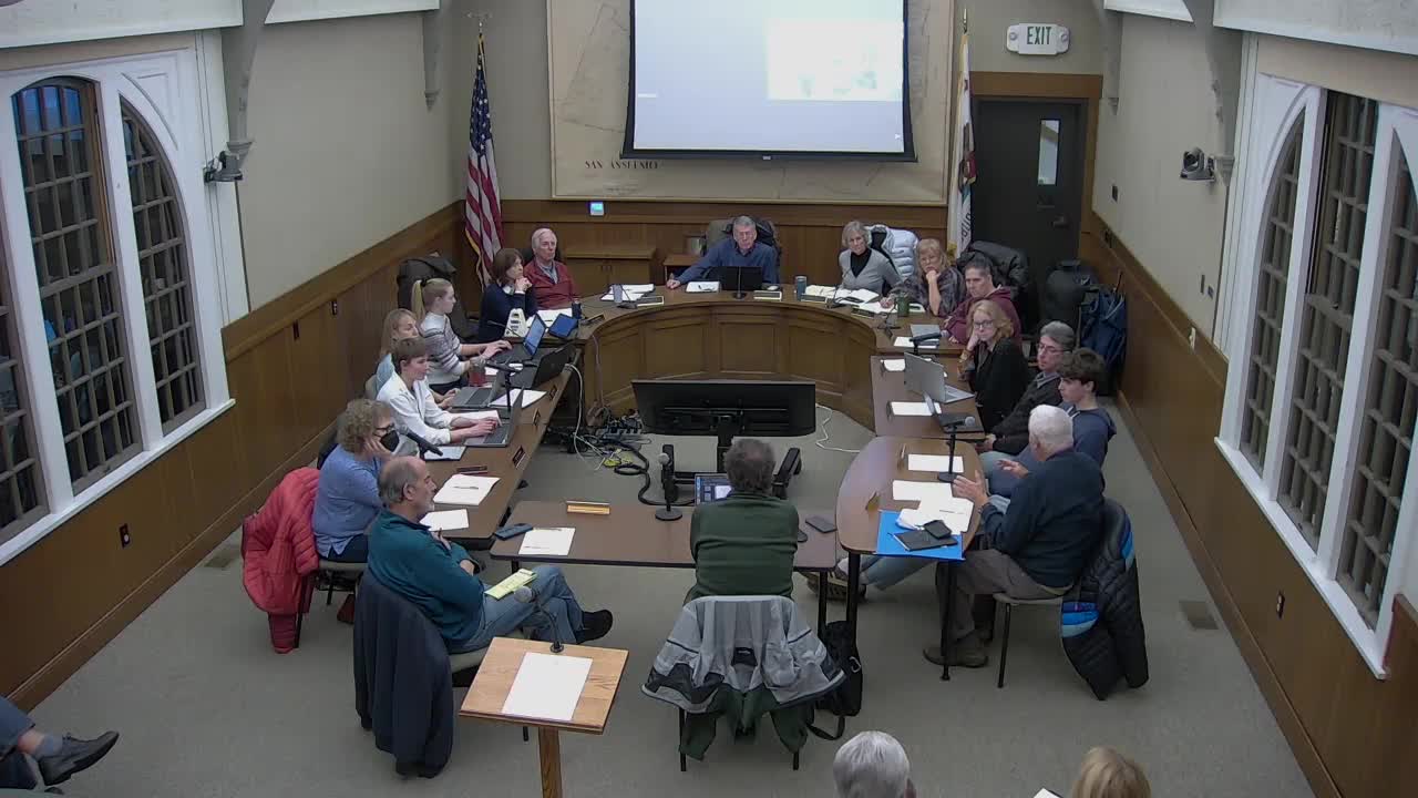San Anselmo council reviews climate action plan amid sustainability discussions