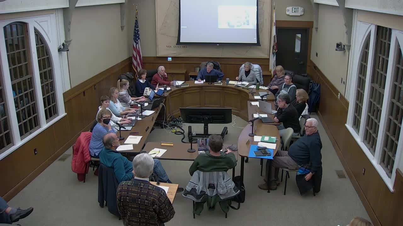 San Anselmo Climate Commission emphasizes education to combat climate change misconceptions