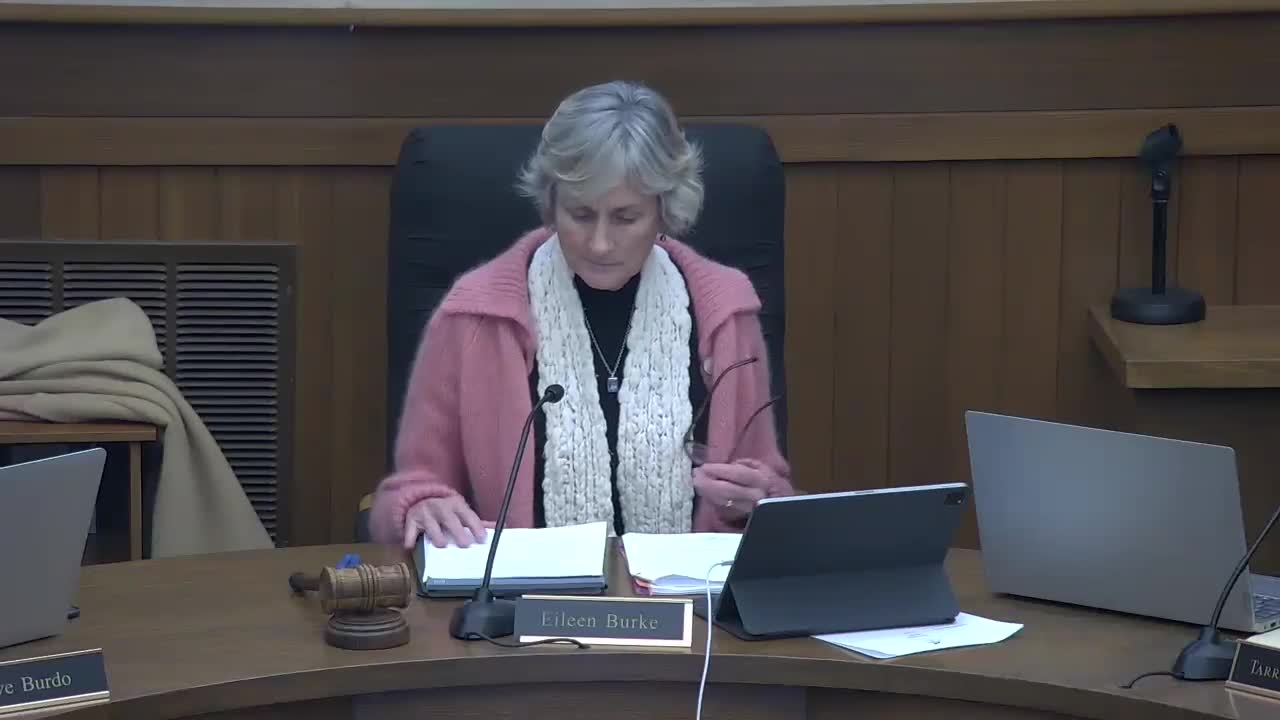 San Anselmo Council honors Kurt for advocacy on rent control issues