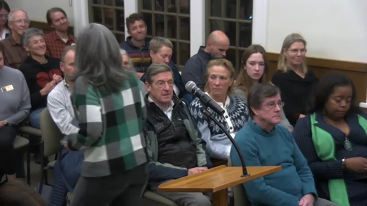 Council praises Kurt Reese while discussing rent control accountability issues