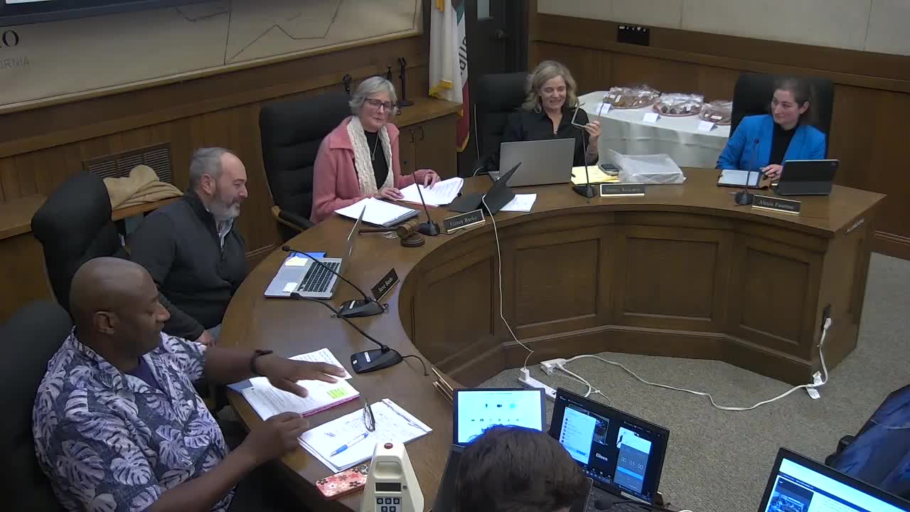 San Anselmo honors outgoing mayor Eileen Burke and council member Alexis Feynman