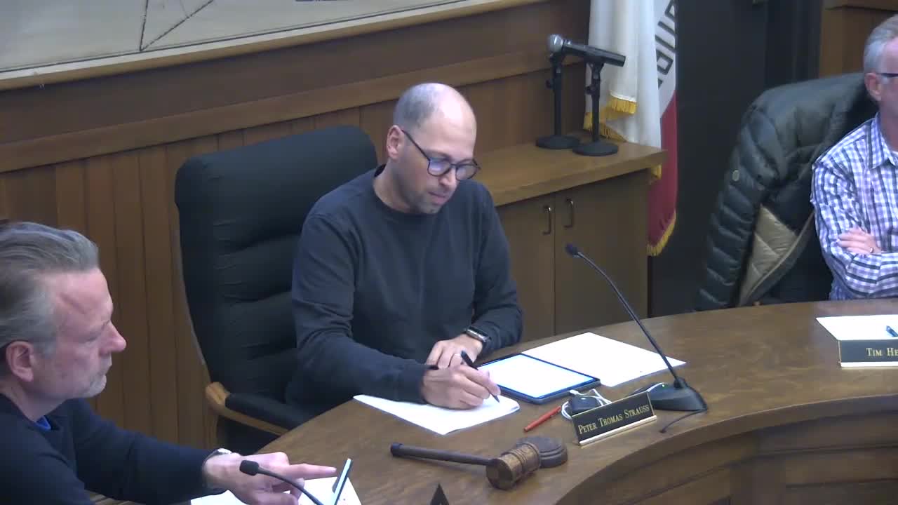 Planning Commission approves outdoor dining at 60 Greenfield Avenue restaurant