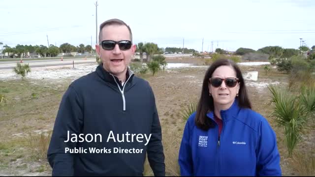 Okaloosa County celebrates completion of Bridge To Bridge Pathway project