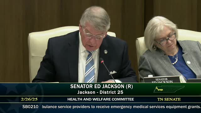 Health Facilities Commission outlines budget needs to manage rising complaint volumes