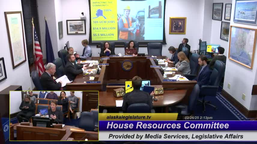 Usibelli Coal Mine highlights economic and energy impacts in Interior Alaska
