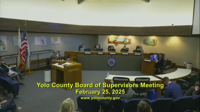Yolo County Board appoints Rochelle Gayton as Chief Probation Officer