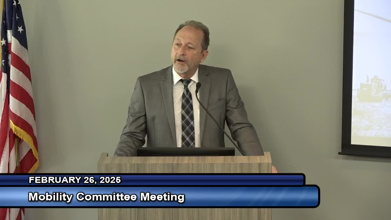 City Council prioritizes traffic calming strategies to enhance roadway safety