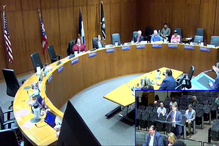 Toledo resident advocates for short term rental regulations at council meeting