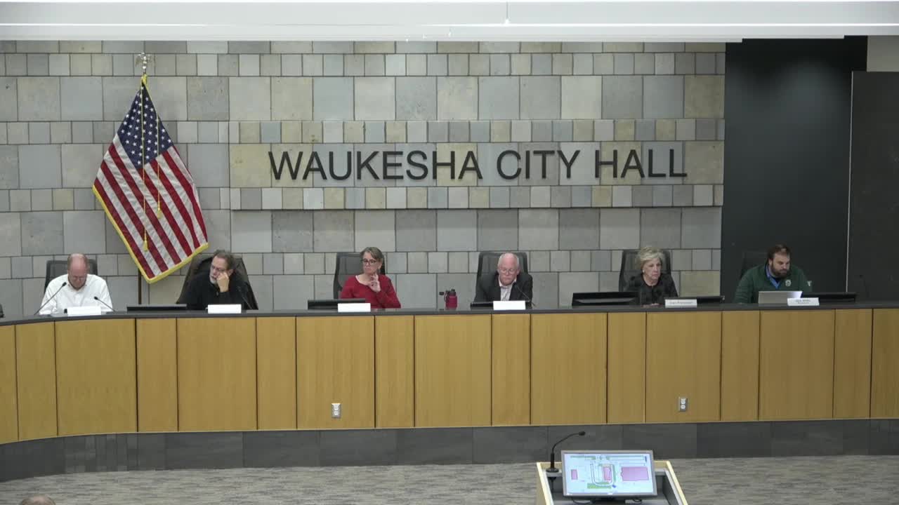 Plan Commission addresses traffic concerns at President's Plaza development meeting