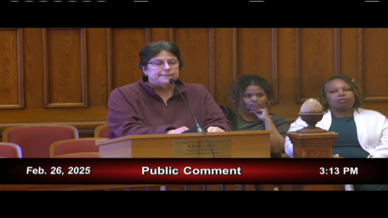 Cambridge residents advocate for reinstating Rise Up program to support low-income families