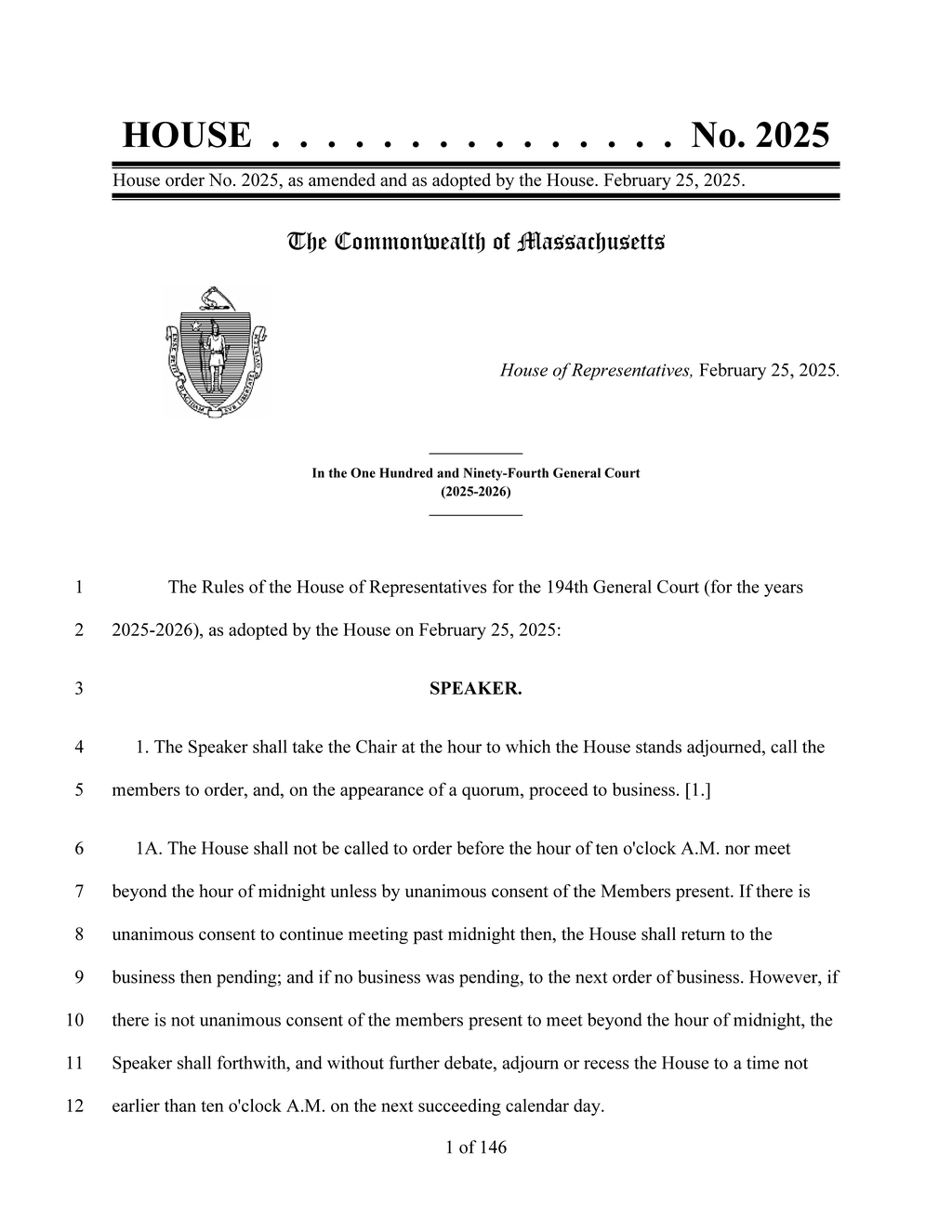 Massachusetts mandates ethics training for legislators and staff