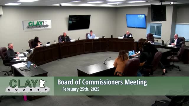 Moorhead Cultural Mall organizers present plan and seek county support for federal and state funding