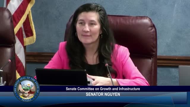 Nevada DMV proposes SB 80 to enhance enforcement against vehicle theft and emissions tampering