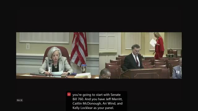 Maryland Senate advances Better Small Business Employee Benefit Act to improve health insurance access