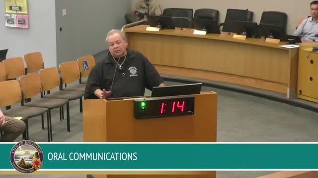 Carlsbad business owner urges city council for parking solutions and community improvements