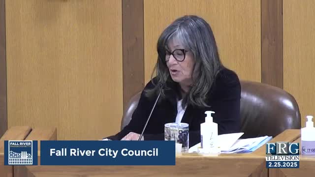 Fall River City Council explores funding and services for homelessness with Stepping Stone