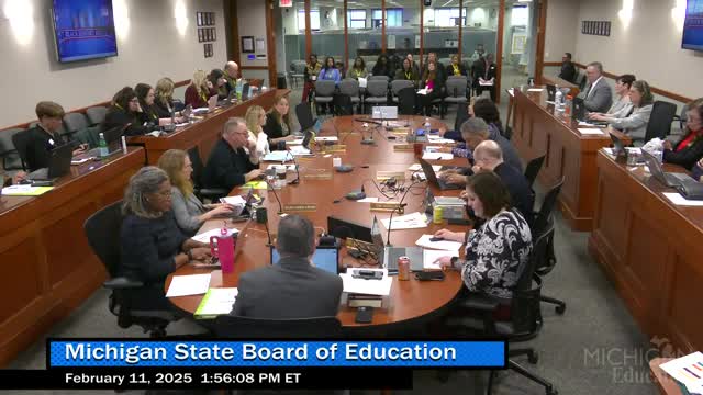 Parent Melzick advocates for mandatory LETRS training for Michigan teachers