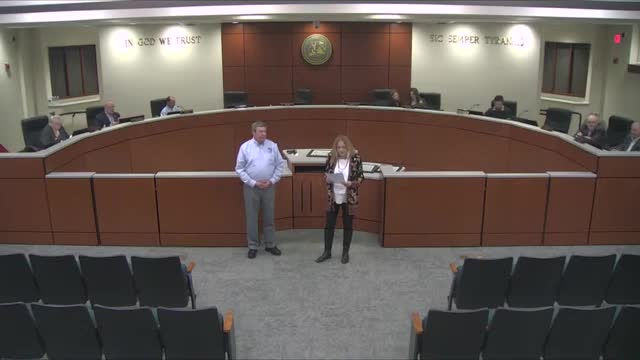 Montgomery County honors Doctor Pat Huber and Tina King for career achievements