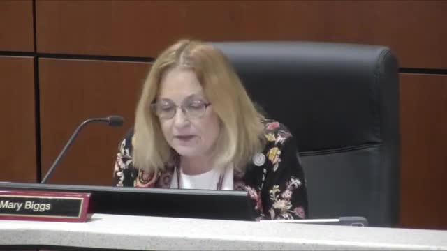 Montgomery County Board formally censors Sarah Bone for repeated meeting absences
