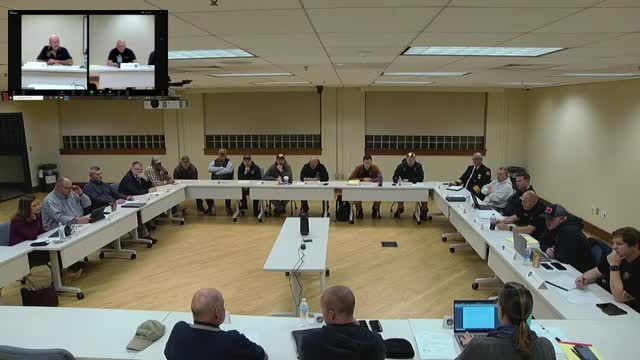 County commission considers $100K funding for special operations task force