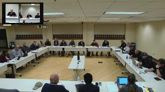 County proposes new swift water and dive rescue team for emergency response