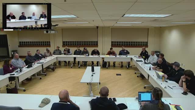Christiansburg committee addresses emergency dispatch delays and EMD protocol improvements