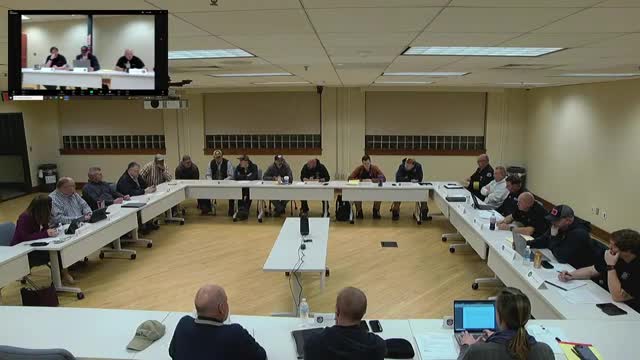 Special Ops budget proposal seeks $100K for new equipment and training costs
