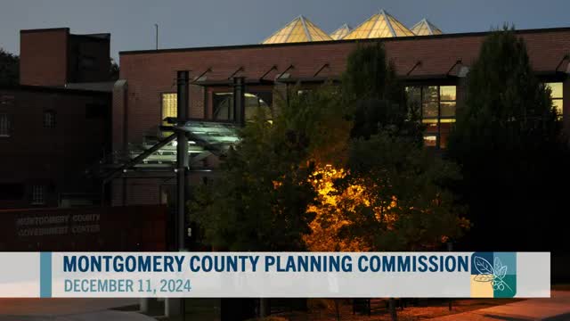 Montgomery County Planning Commission honors Kim Wright with zoning certification award
