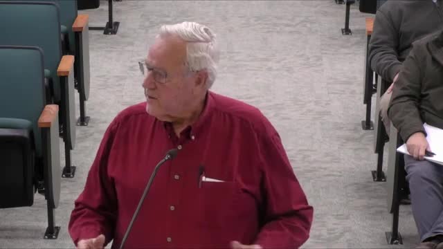 Montgomery County residents advocate for sewer line extension to Merrimack