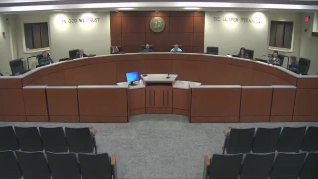 Montgomery County PSA faces funding challenges for improving water quality
