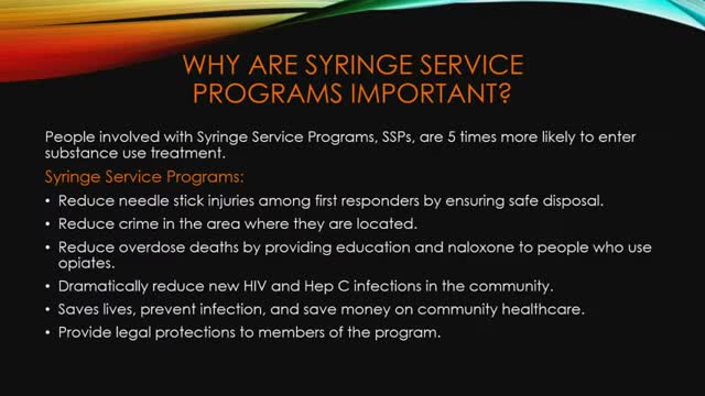 New River Health District addresses drug use and tick-borne illness prevention strategies