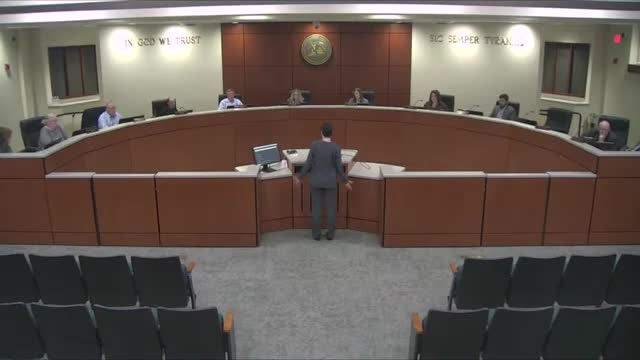 Residents oppose proposed commercial dog breeding facility in Montgomery County