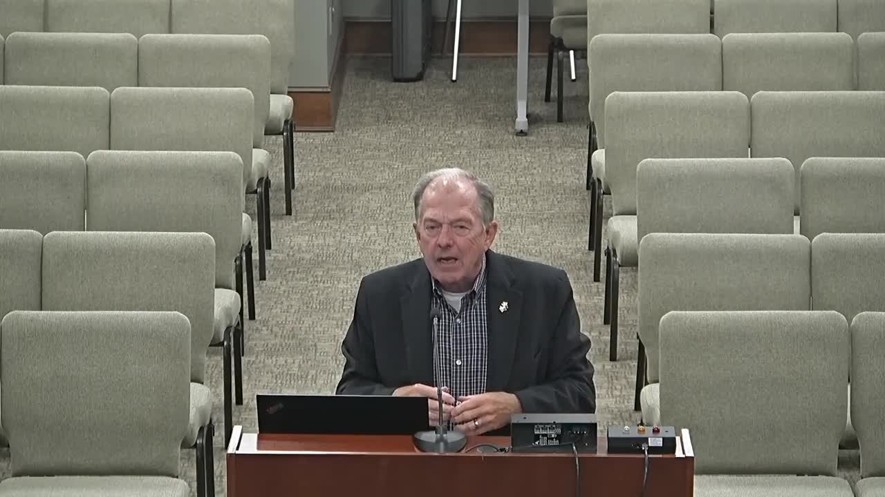 Washington County committee outlines disaster relief strategy for Damascus farmers and businesses