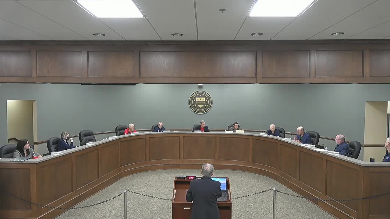 Damascus Council approves business license criteria for rentals after disaster designation