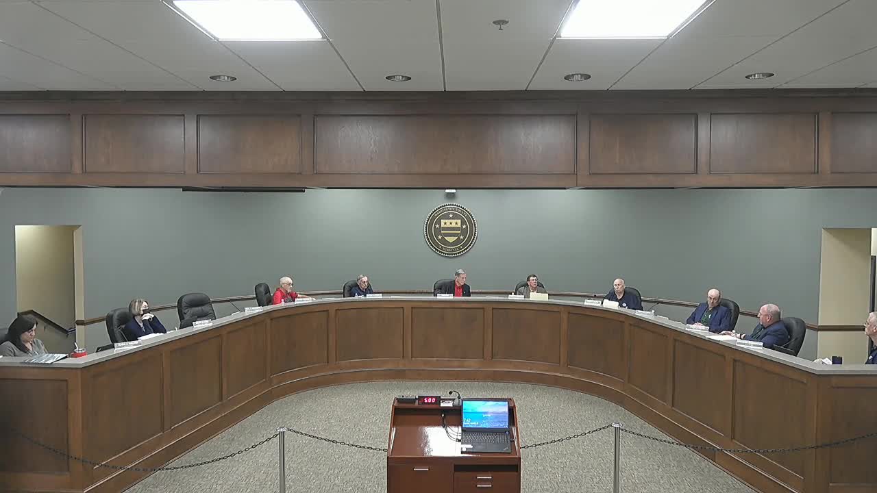 Washington County Board discusses reopening trails and allocates disaster funds