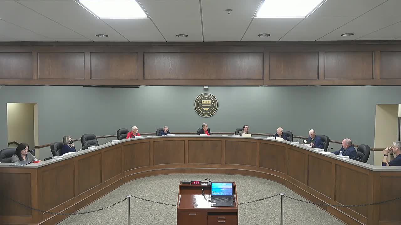 Local Schools Request Lumber and Building Supplies Amid Food Surplus